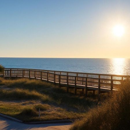 Beach 5 Villas On Amelia Island Steps To The Ocean Фернандина Бич Экстерьер фото