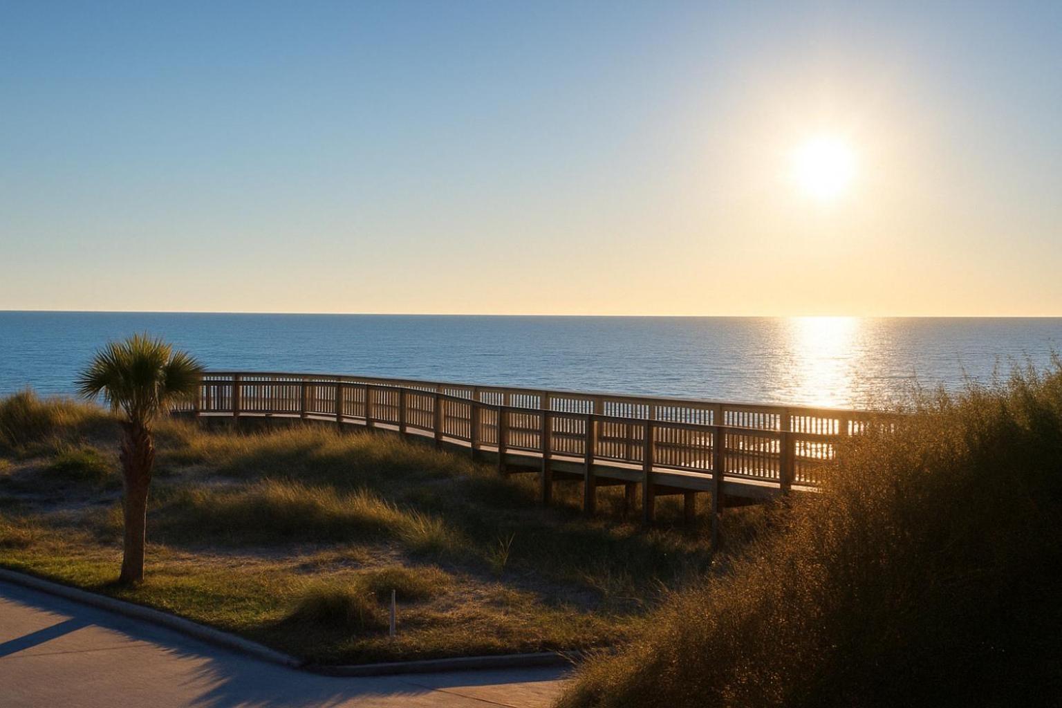Beach 5 Villas On Amelia Island Steps To The Ocean Фернандина Бич Экстерьер фото